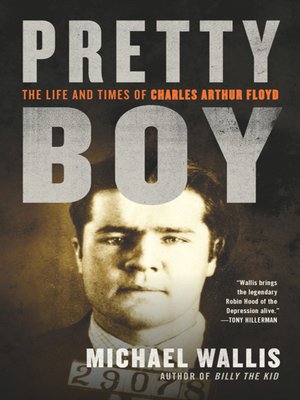 cover image of Pretty Boy